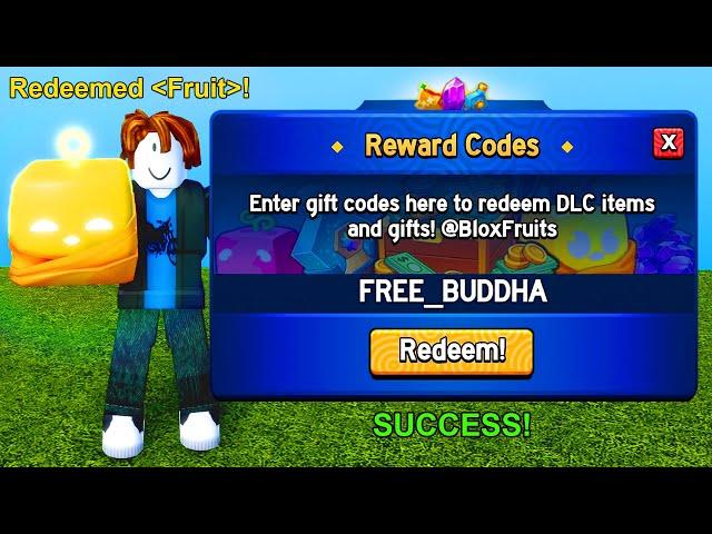 *NEW CODES* ALL NEW WORKING CODES IN BLOX FRUITS 2024! ROBLOX BLOX FRUITS CODES