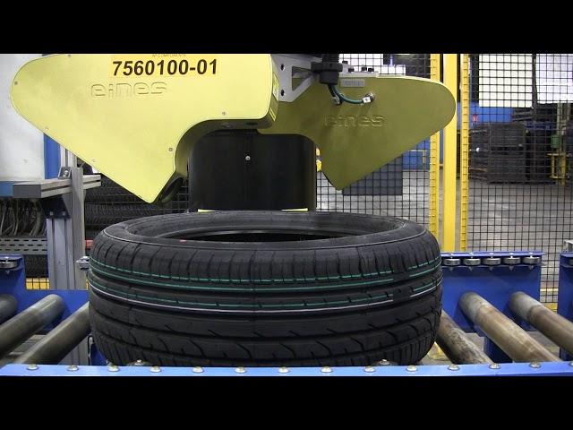 DOT Reader System. Wheel & Tire Solutions