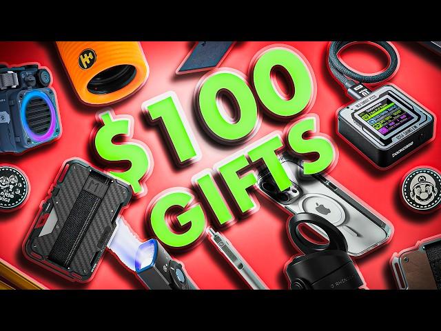 10 Gifts Men Would Want Under $100 - Gift Guide 2024