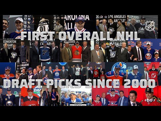 From DiPietro to Bedard | First Overall NHL Draft Picks Since 2000