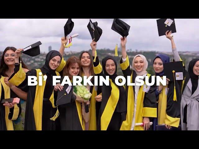 İstanbul Ticaret Üniversitesi 2024 Tanıtım Filmi | #Ticaretliyiz #BiFarkınOlsun