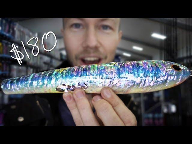 Most Expensive $$$ Lure I ever Bought!