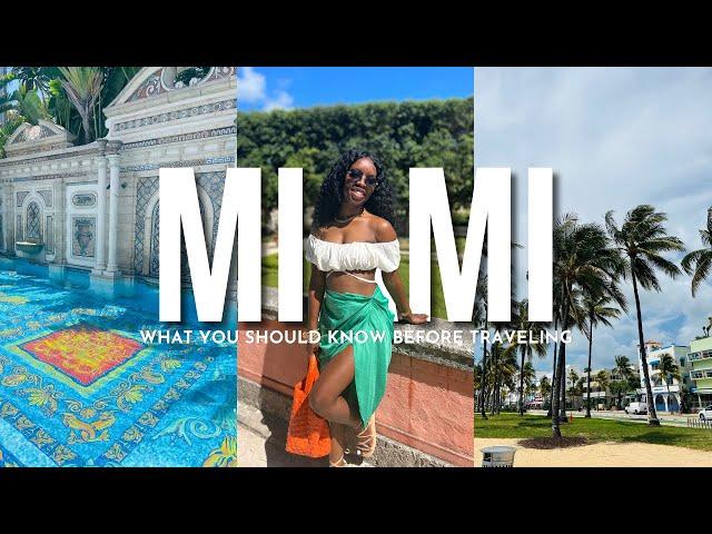 Miami Travel Guide | Goodtime Hotel Review, Restaurant Recommendations + More (Itinerary Included)