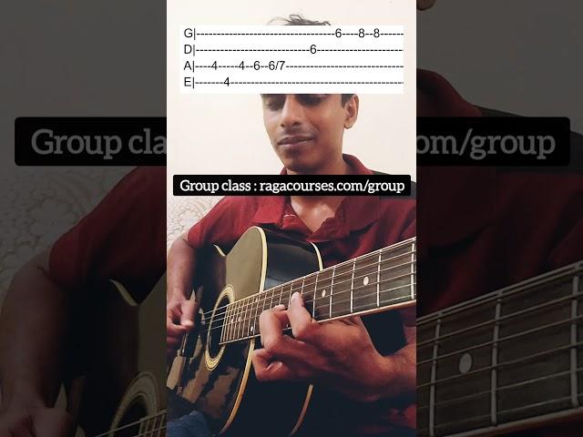 Ilayanila Interlude | Guitar tabs | Check Description | How to | Ilayanila 1st Interlude |