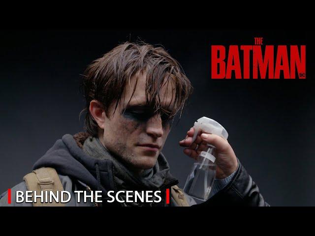 The Batman | Making Of & Behind The Scenes