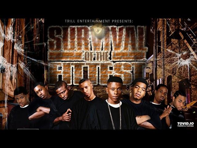Trill Fam - Do It Stick It ft. 3 Deep [Prod. By Mouse On Tha Track] (2007)