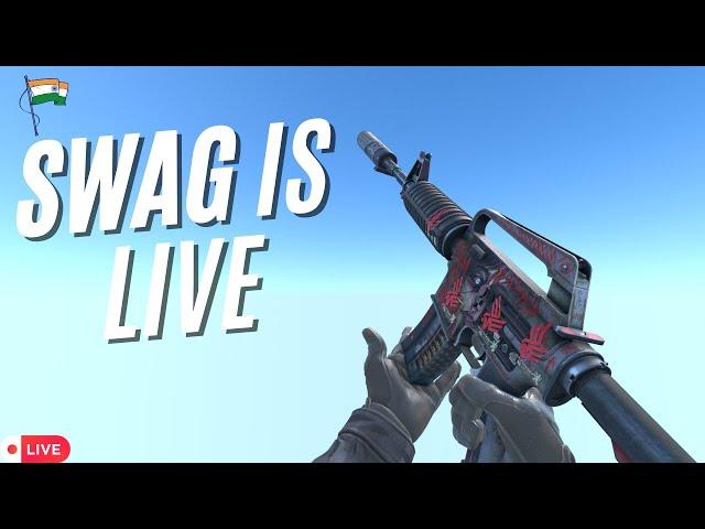 CS2 INDIA LIVE! PREMIER! PLAYING ON KARRIGAN'S SETTINGS! DAY 9! FAZE UP! | #466