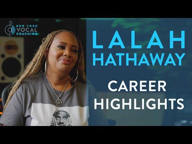 "Career Highlights" - Lalah Hathaway Ep. 12