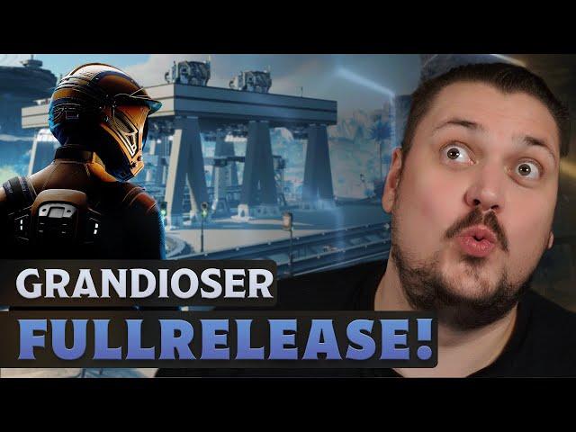 Fullrelease mit 100k Spielern: Satisfactory