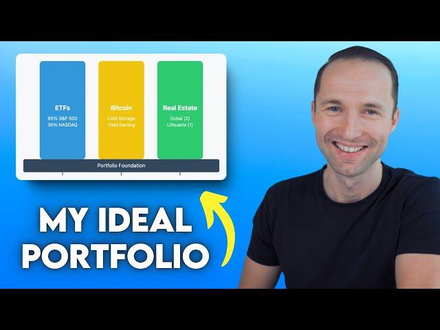 This Is How I Will Invest In 2025 | My Ideal Portfolio