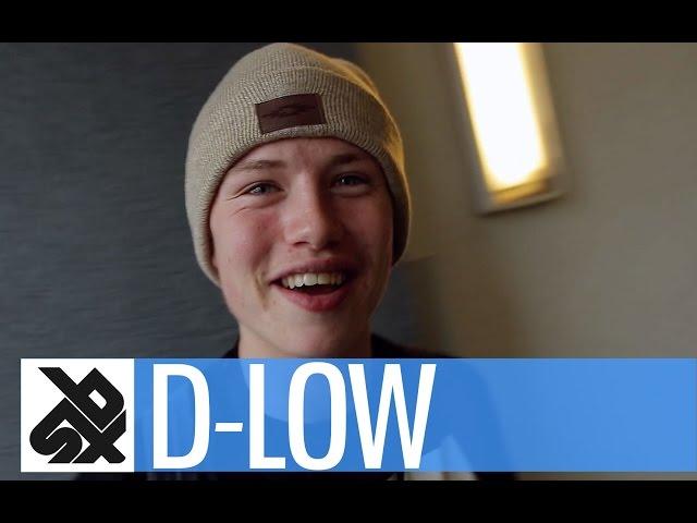 D-LOW  | 18 Years Old UK Beatbox Innovation