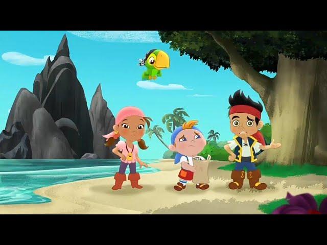 Jake and Never Land Pirates | Never say Never | In English | Bharat MX