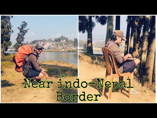 nepal border || The Utazo || All india travel || Bhaskar Bhandari