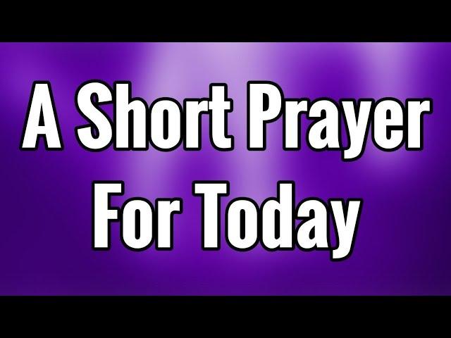 LORD GOD, please be my shepherd, my protector and source of courage when everything seems difficult