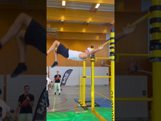 Ted Mansouri is a hero! #Short #Shorts #StreetWorkout #Calisthenics  #NeverOfflineSW