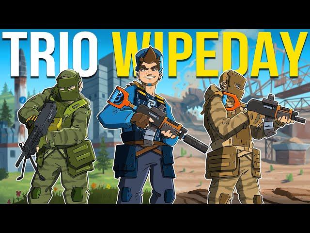 How a COORDINATED TRIO becomes UNSTOPPABLE - Rust
