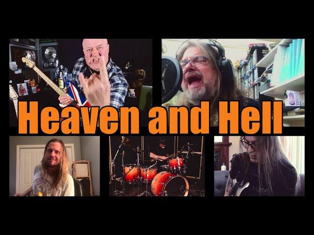 Heaven and Hell | Black Sabbath | Dio | Cover | Nick Bowcott | Steve Grimmett of Grim Reaper