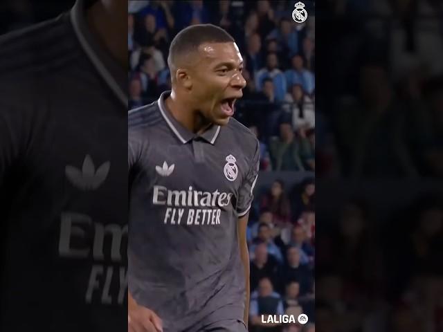  #Mbappé  #LaLigaHighlights #RealMadrid