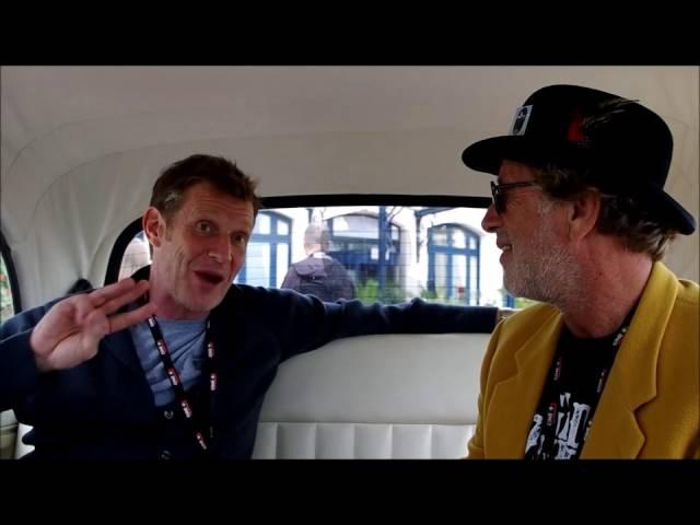 #LaminuteKeith - White Cab Chat - Jason Flemyng