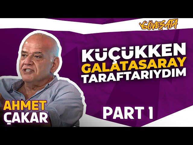 Ahmet Çakar | "Türkiye'de Anti-Fenerbahçe lobisi var!" | Röveşata - 42. Bölüm