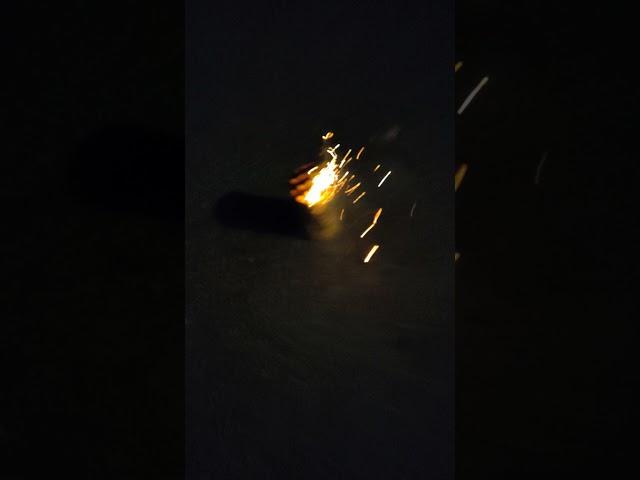 TNT Fireworks - Toxic Barrel Fountain