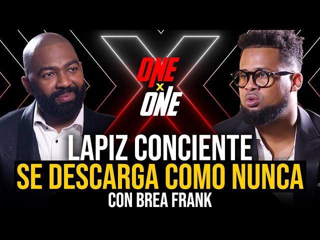 URGENTE: ENTREVISTA LAPIZ CONCIENTE SE DESAHOGA COMO NUNCA CON BREA FRANK DESPUÉS DE SOBERANO