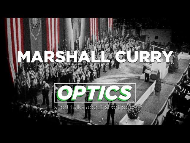 OPTICS - A Night At The Garden - Marshall Curry