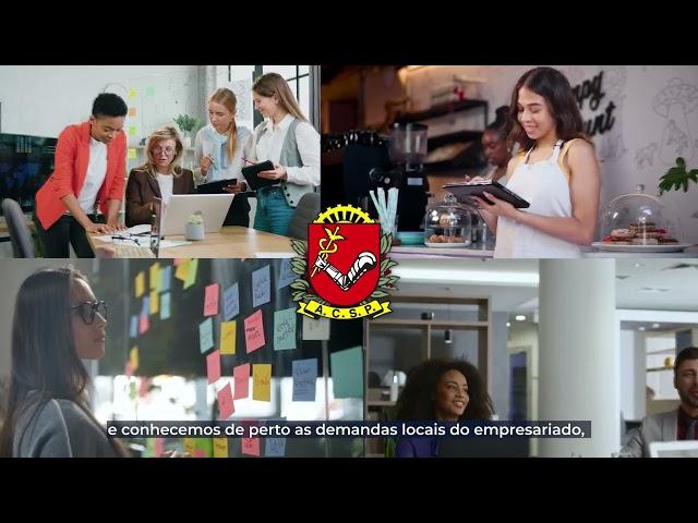 Vídeo Institucional Associação Comercial de São Paulo