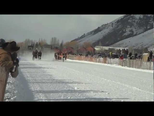 Cutter Races Jackson Hole WY