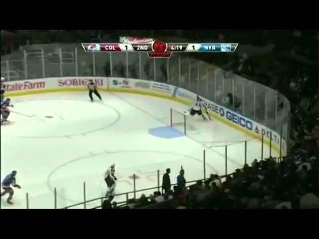 MistryHockey Tributes: Craig Anderson #41