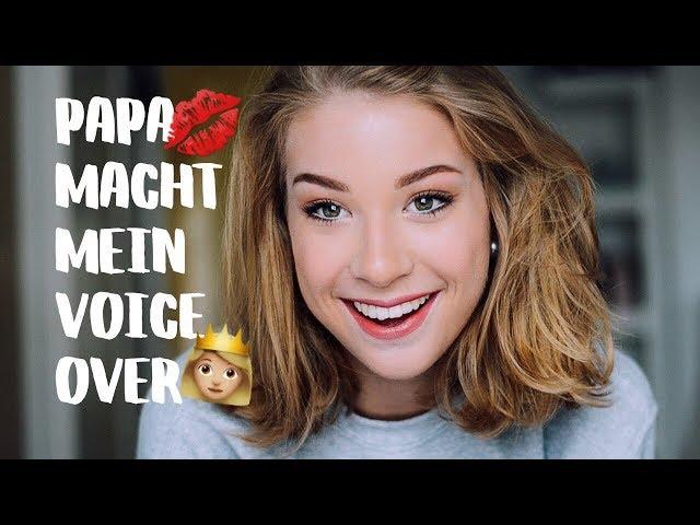 VOICE OVER auf SÄCHSISCH // JustSayEleanor  