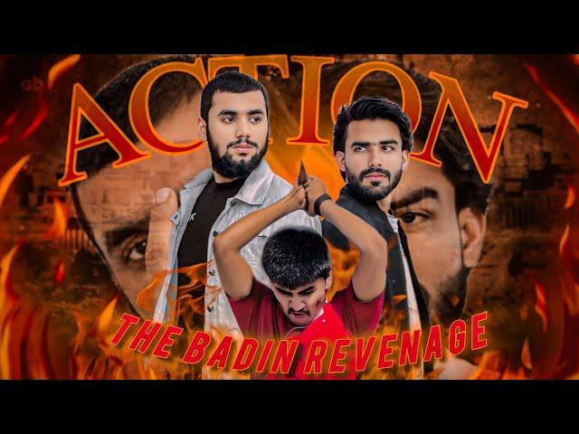 THE BADIN REVENGE | SHORT FILM | ACTION