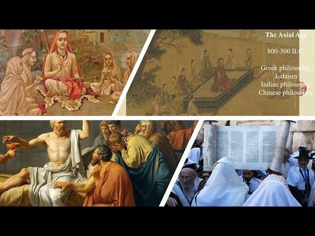World History | The Axial Age