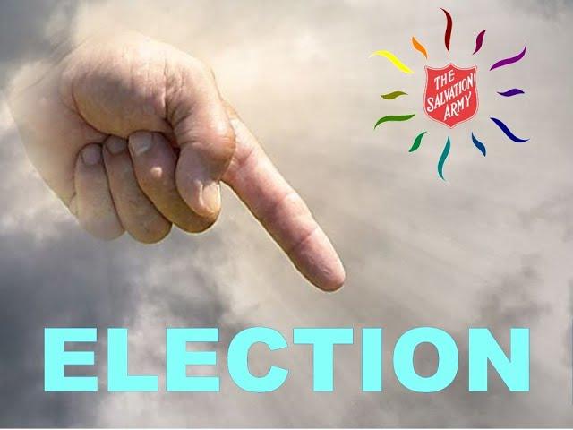 Sunshine Salvos Online Service November 10 2024 Election Edition