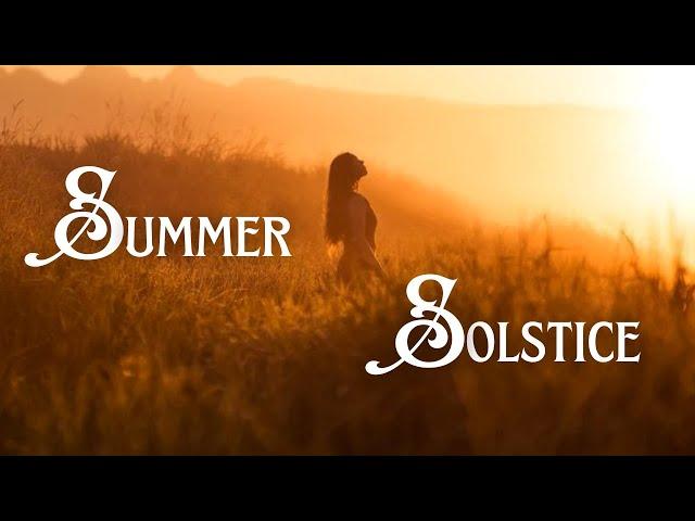 I'm Back! Let's Celebrate the Solstice || Pagan Happy Hour