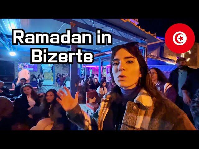 Ramadan in BIZERTE, Tunisia  4K [VOSTFR] بنزرت