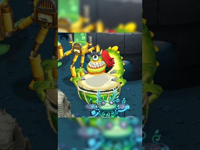 Rare Creepuscule on Wublin Island! || My Singing Monsters