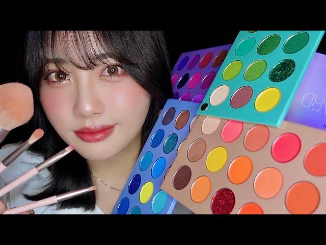 ASMR(ENG SUB︎) Doing Your Stage MakeupYou Are A Pop Star!