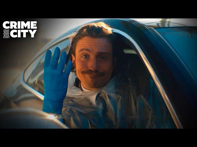 Bullet Train | Tangerine & Lemon's Kill Count (Aaron Taylor-Johnson, Brian Tyree Henry)