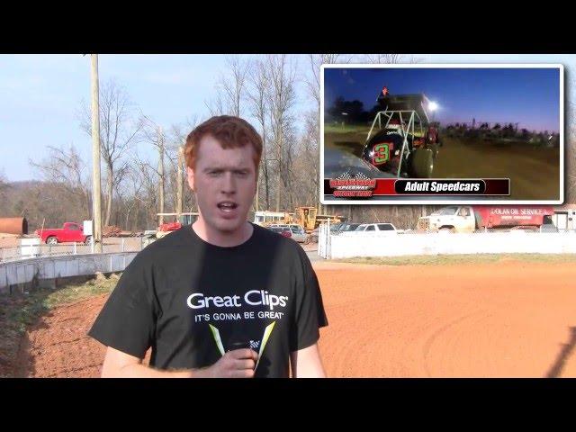 Outback Track Preview