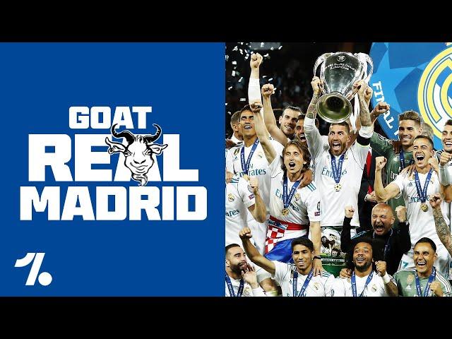 Real Madrid 2015-2018 - THE GREATEST TEAM OF ALL TIME?