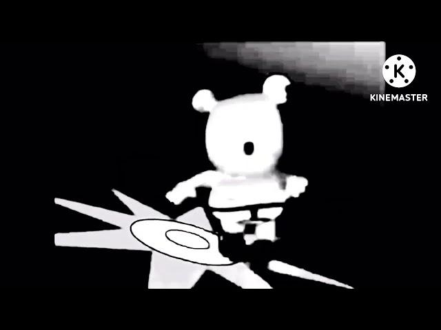 i remmade that wird creepy russian gummy bear song in KINEMASTER