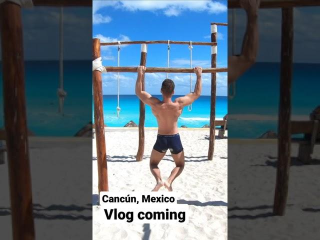 #shorts Cancún ist geil! VLog mit vielen Tipps für Mexico kommt!