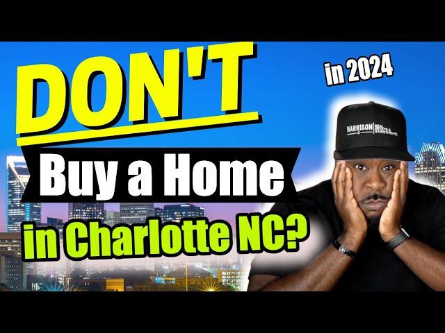 Is 2024 the Year of the Renter in Charlotte NC? Should You Not Buy a Home in Charlotte in 2024?