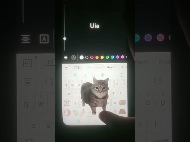 #Uia