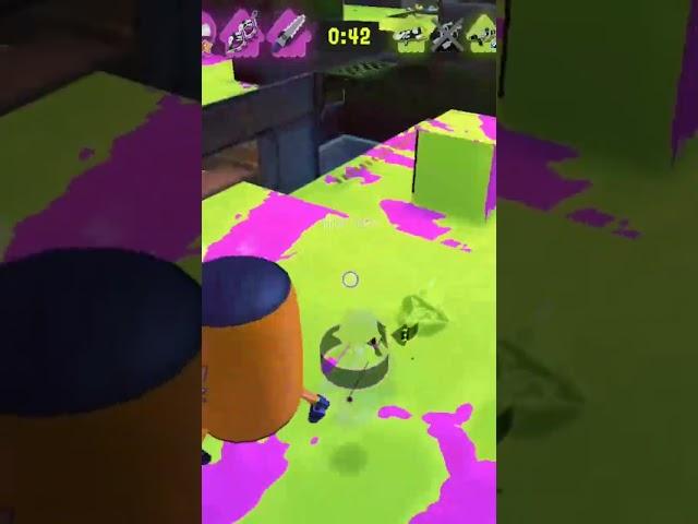 4 kill combos with Splatana Stamper in Splatoon 3 #splatoon3