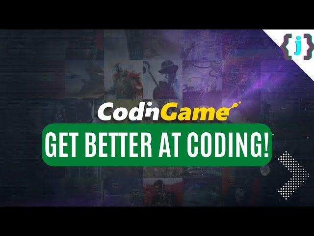 Get better at Coding! | CodinGame