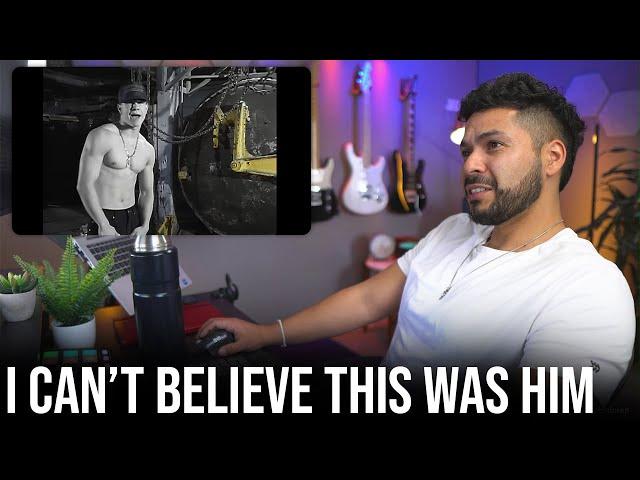 I watch Marky Mark's Good Vibrations video for the first time (Reaction!)