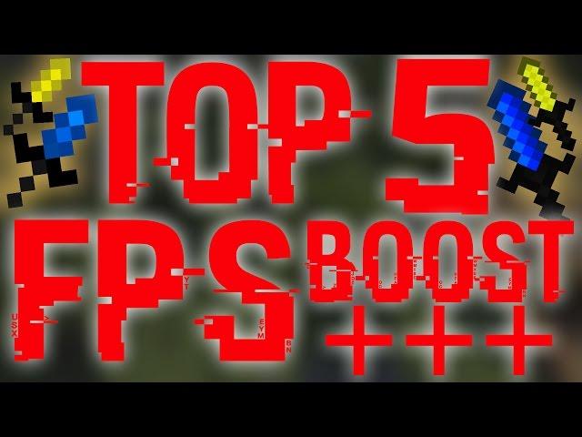 The Best PvP Texture Packs To BOOST FPS! ZERO LAG!