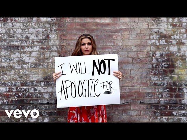 Ciara Rae - No Apologies (Cover)